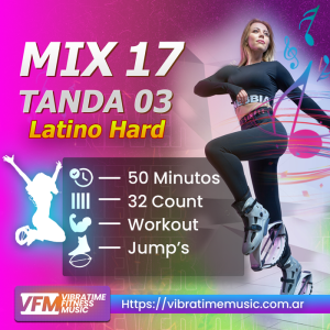053. VFM MIX 17 Tanda 3