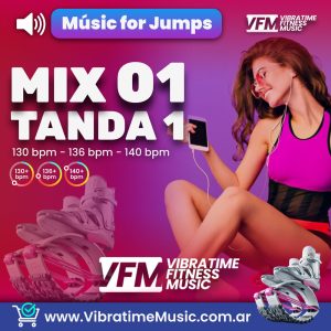 001. VFM MIX 01 Tanda 1