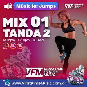 015. VFM MIX 01 Tanda 2