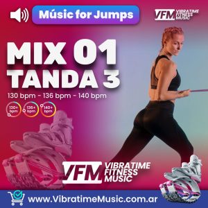 037. VFM MIX 01 Tanda 3