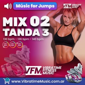 038. VFM MIX 02 Tanda 3