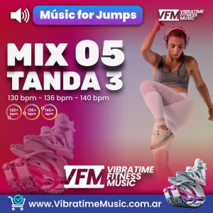 041. VFM MIX 05 Tanda 3