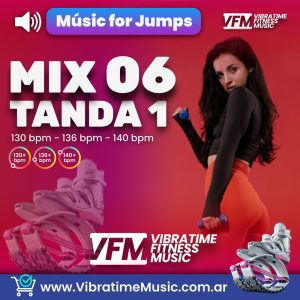 006. VFM MIX 06 Tanda 1