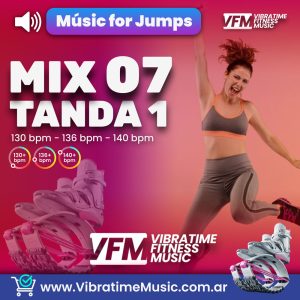 007. VFM MIX 07 Tanda 1