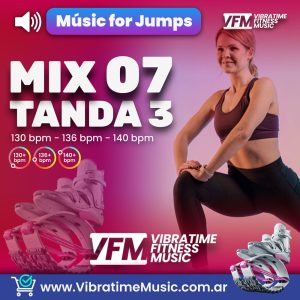 043. VFM MIX 07 Tanda 3