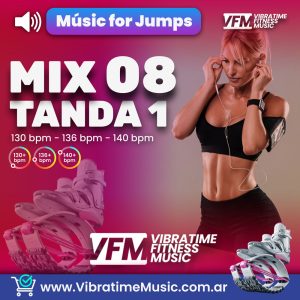 008. VFM MIX 08 Tanda 1