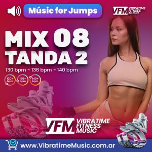 022. VFM MIX 08 Tanda 2