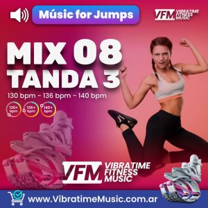 044. VFM MIX 08 Tanda 3
