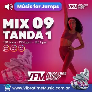 009. VFM MIX 09 Tanda 1