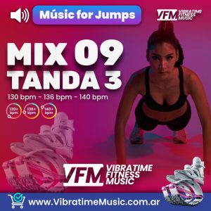 045. VFM MIX 09 Tanda 3