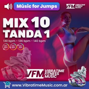 010. VFM MIX 10 Tanda 1