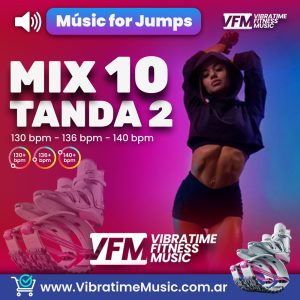 024. VFM MIX 10 Tanda 2
