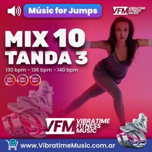 046. VFM MIX 10 Tanda 3