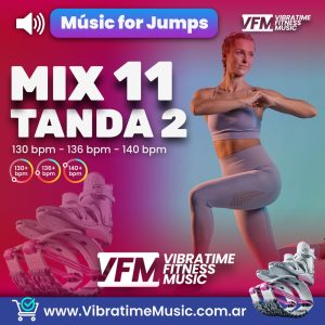 025. VFM MIX 11 Tanda 2