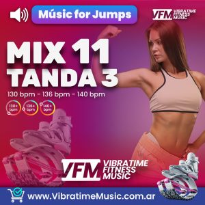 047. VFM MIX 11 Tanda 3