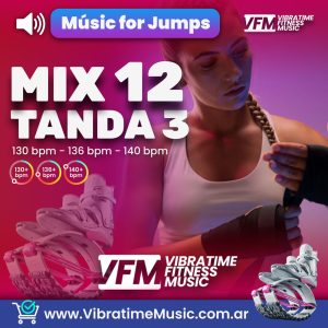048. VFM MIX 12 Tanda 3