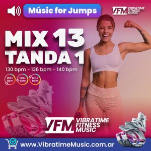 013. VFM MIX 13 Tanda 1