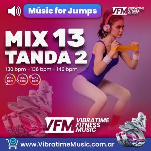 027. VFM MIX 13 Tanda 2