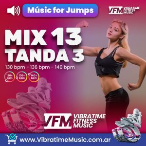 049. VFM MIX 13 Tanda 3
