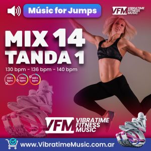 014. VFM MIX 14 Tanda 1