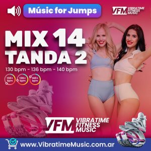 028. VFM MIX 14 Tanda 2