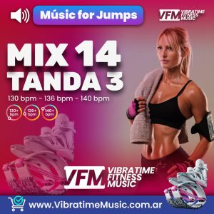 050. VFM MIX 14 Tanda 3