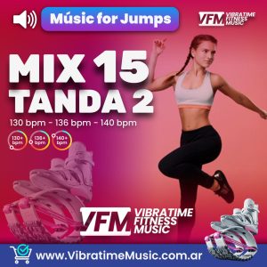 029. VFM MIX 15 Tanda 2