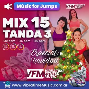 051. VFM MIX 15 Tanda 3