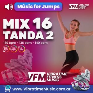 030. VFM MIX 16 Tanda 2