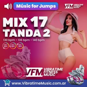 031. VFM MIX 17 Tanda 2