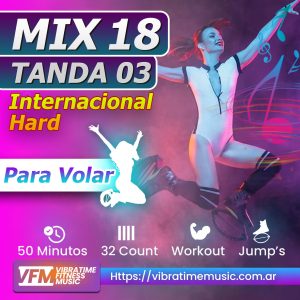 054. VFM MIX 18 Tanda 3