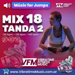032. VFM MIX 18 Tanda 2