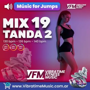 033. VFM MIX 19 Tanda 2