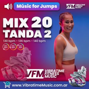 034. VFM MIX 20 Tanda 2