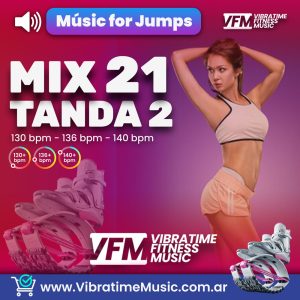035. VFM MIX 21 Tanda 2
