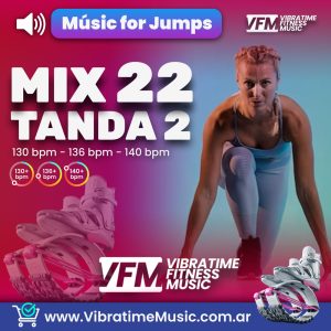 036. VFM MIX 22 Tanda 2