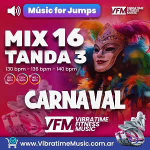 052. VFM MIX 16 Tanda 3
