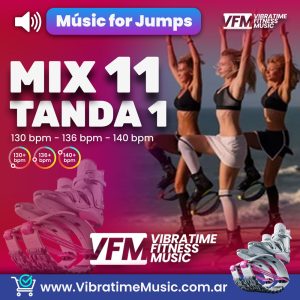 011. VFM MIX 11 Tanda 1