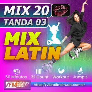 056. VFM MIX 20 Tanda 3