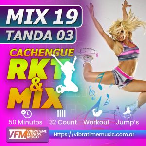 055. VFM MIX 19 Tanda 3
