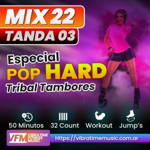 058. VFM MIX 22 Tanda 3